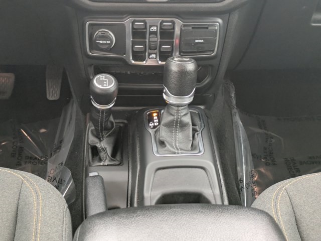 used 2024 Jeep Wrangler car, priced at $32,830