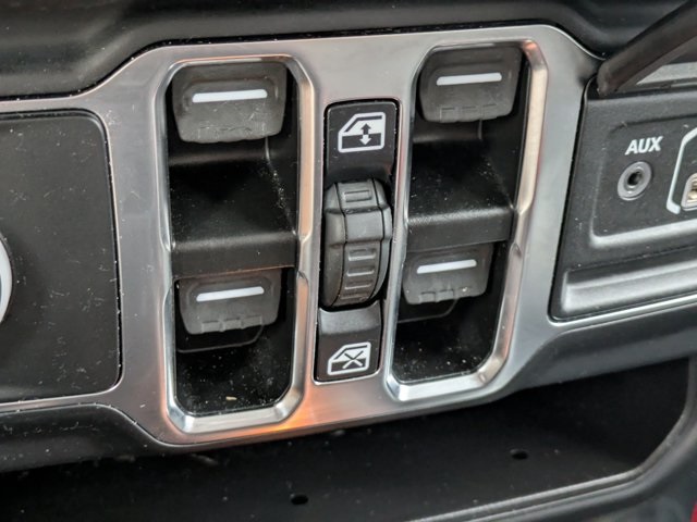 used 2024 Jeep Wrangler car, priced at $32,830