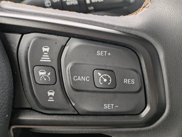 used 2024 Jeep Wrangler car, priced at $32,830