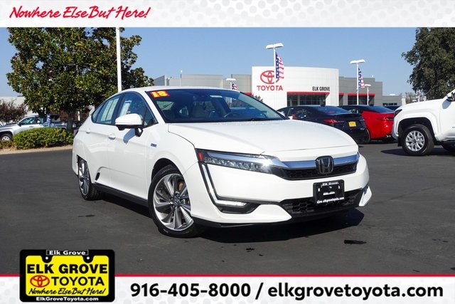 used 2018 Honda Clarity Plug-In Hybrid car, priced at $16,855