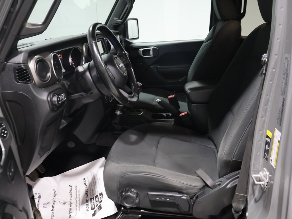 used 2020 Jeep Gladiator car, priced at $26,500