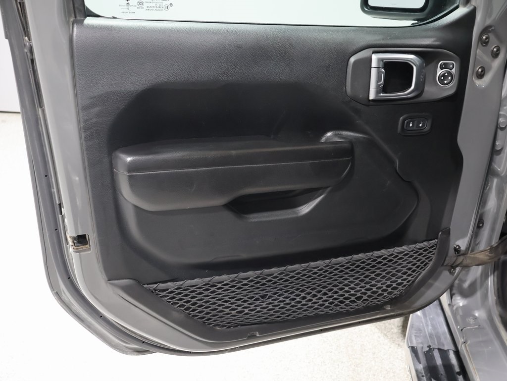 used 2020 Jeep Gladiator car, priced at $26,500