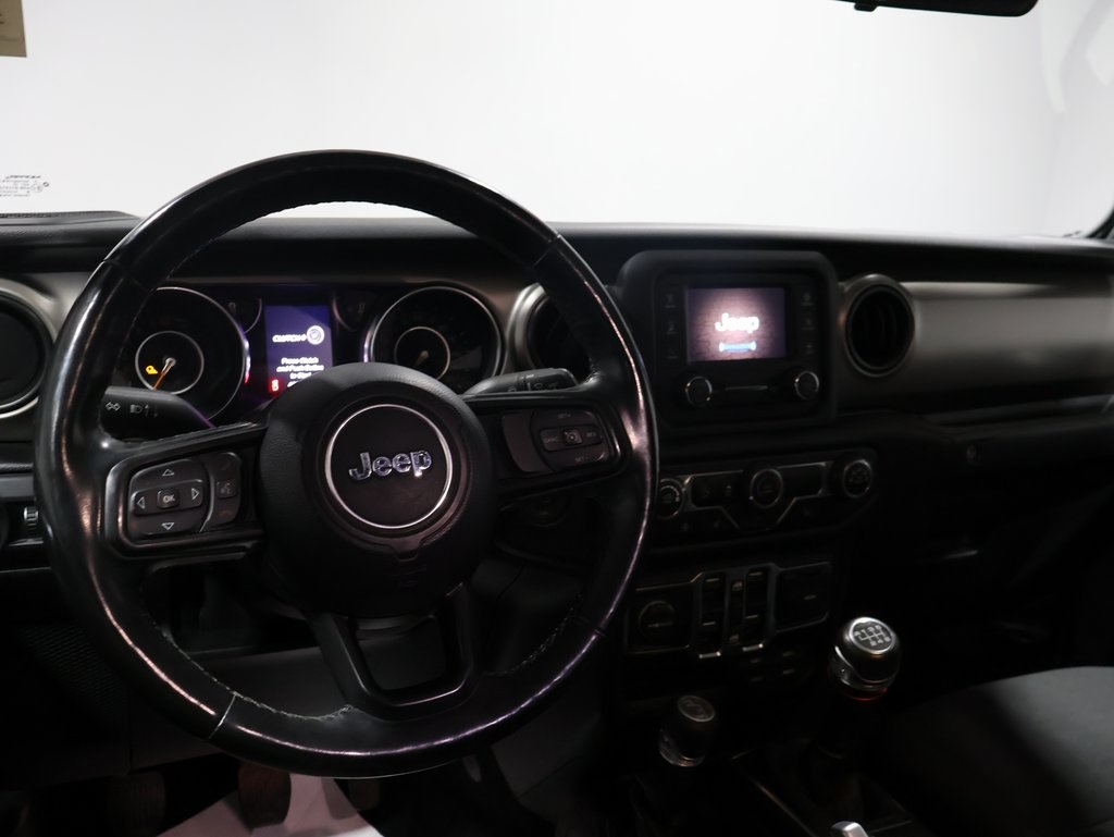 used 2020 Jeep Gladiator car, priced at $26,500