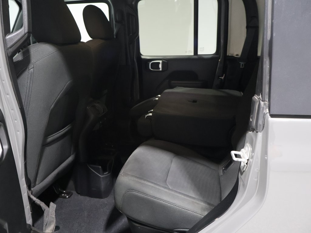used 2020 Jeep Gladiator car, priced at $26,500