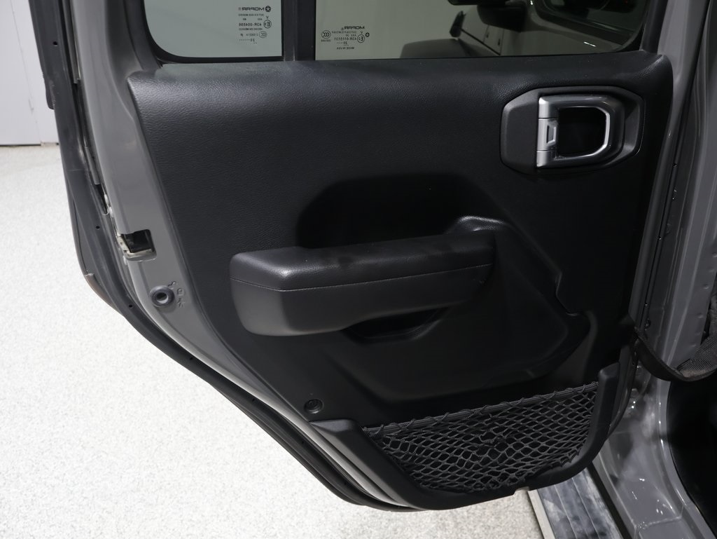 used 2020 Jeep Gladiator car, priced at $26,500