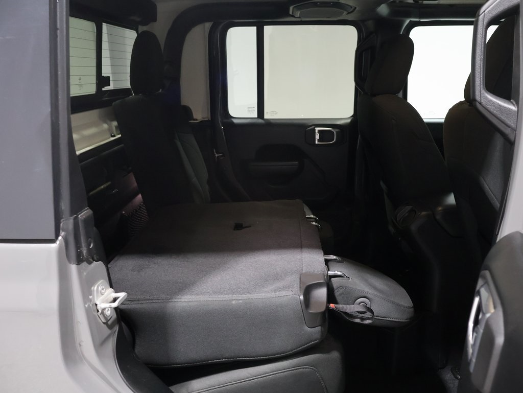 used 2020 Jeep Gladiator car, priced at $26,500