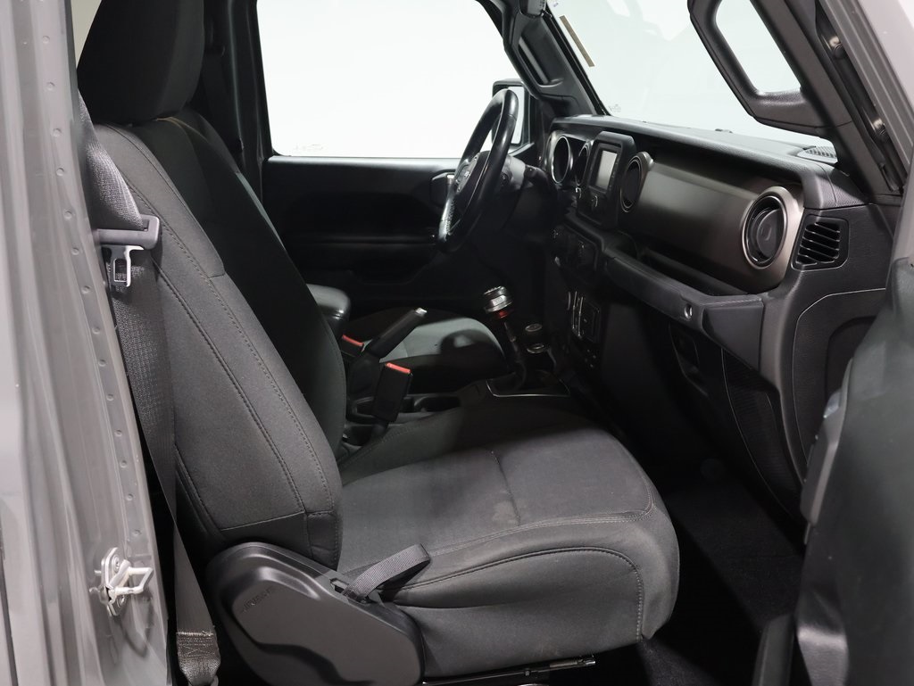 used 2020 Jeep Gladiator car, priced at $26,500