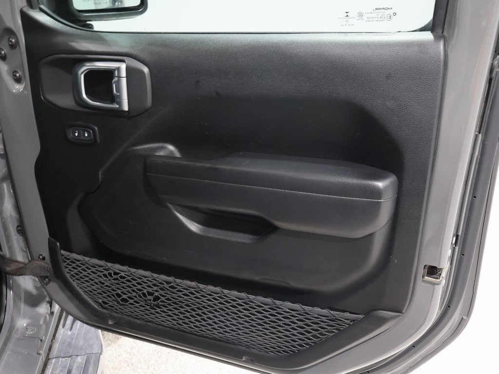 used 2020 Jeep Gladiator car, priced at $26,500
