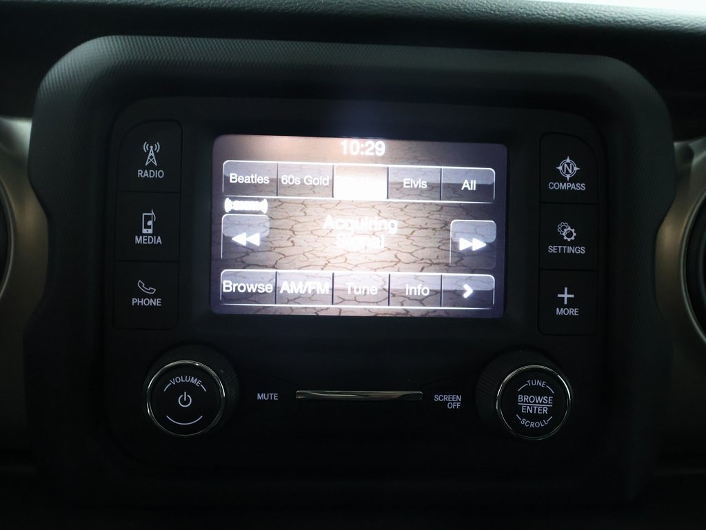 used 2020 Jeep Gladiator car, priced at $26,500