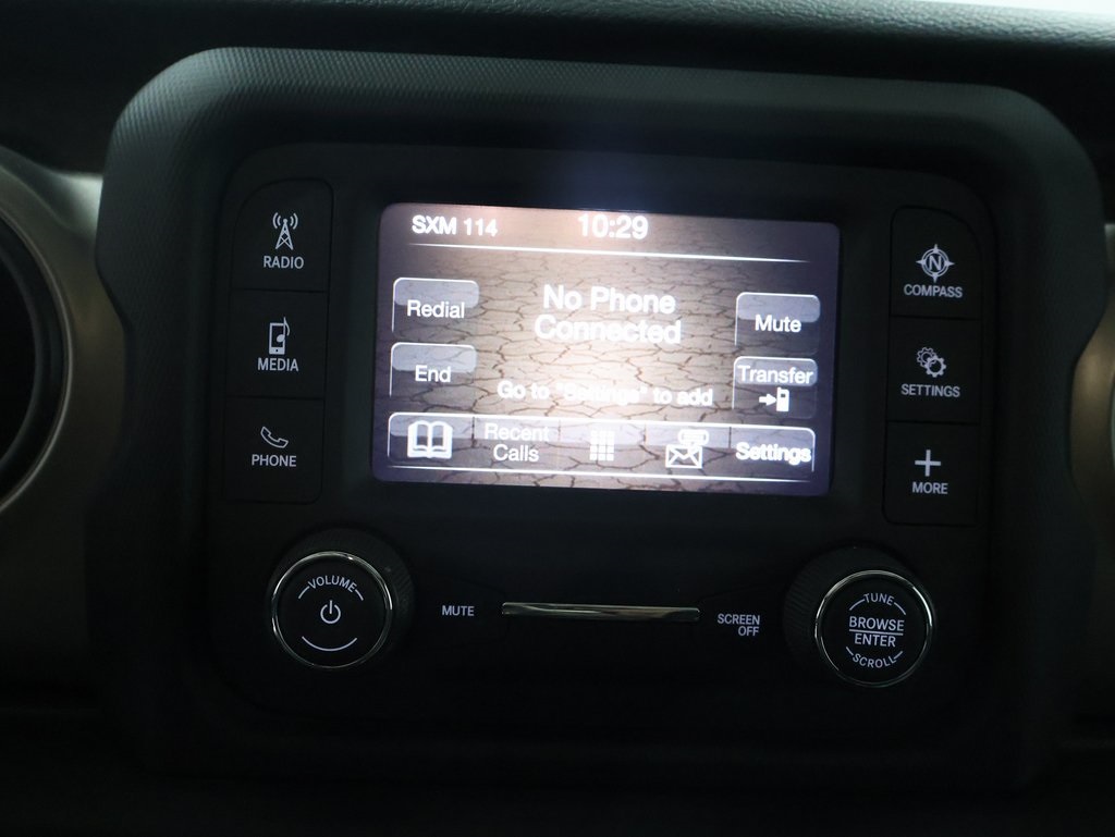 used 2020 Jeep Gladiator car, priced at $26,500