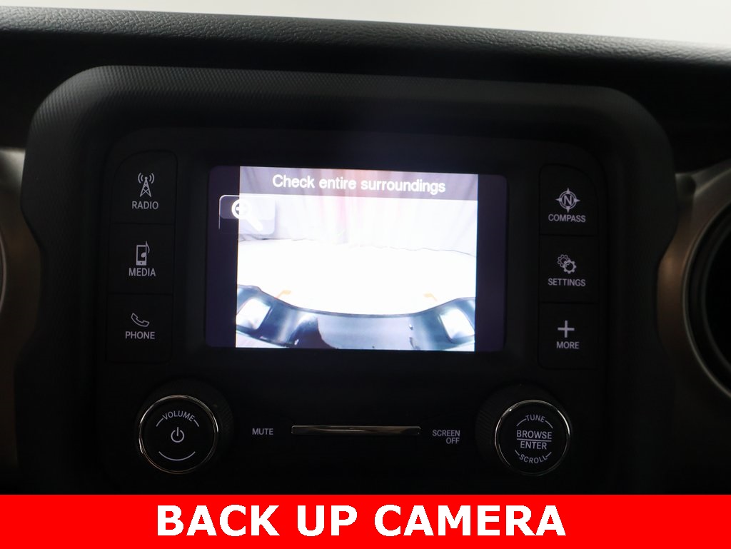 used 2020 Jeep Gladiator car, priced at $26,500