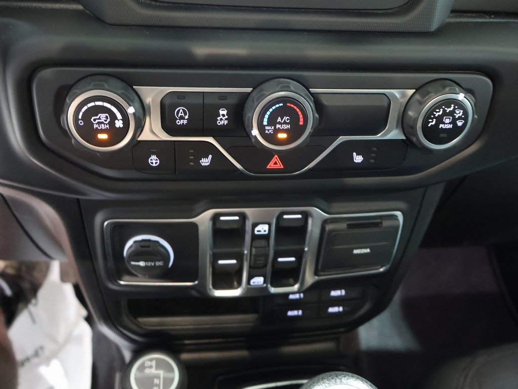 used 2020 Jeep Gladiator car, priced at $26,500