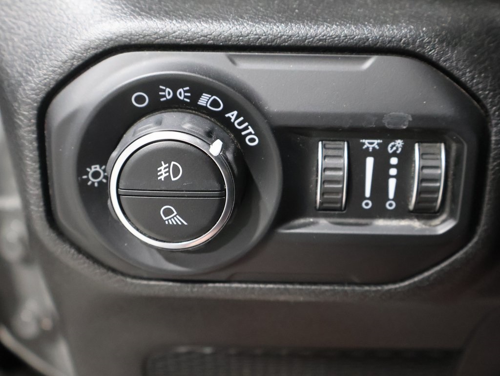 used 2020 Jeep Gladiator car, priced at $26,500