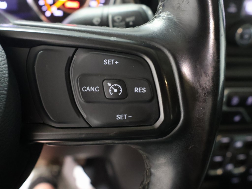 used 2020 Jeep Gladiator car, priced at $26,500