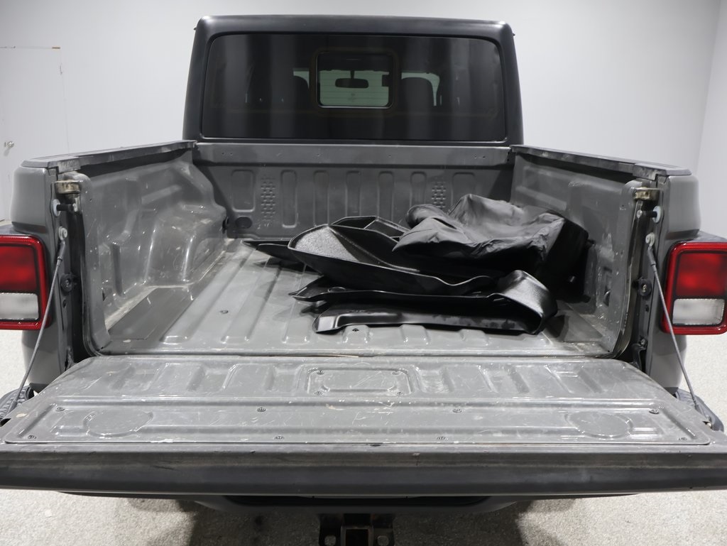 used 2020 Jeep Gladiator car, priced at $26,500