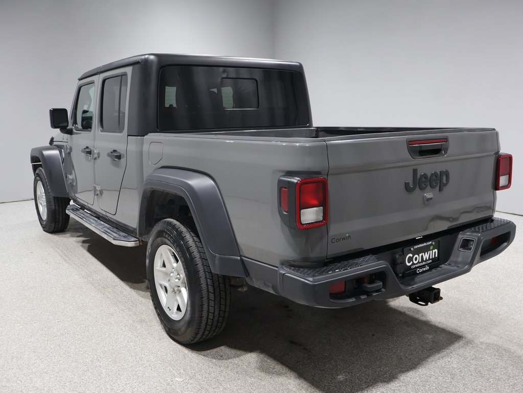 used 2020 Jeep Gladiator car, priced at $26,500