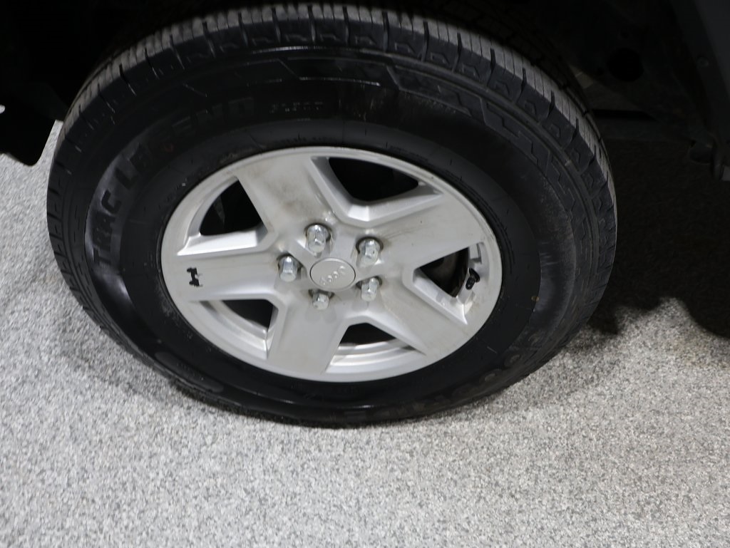 used 2020 Jeep Gladiator car, priced at $26,500
