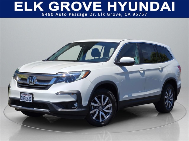 used 2019 Honda Pilot car, priced at $22,492