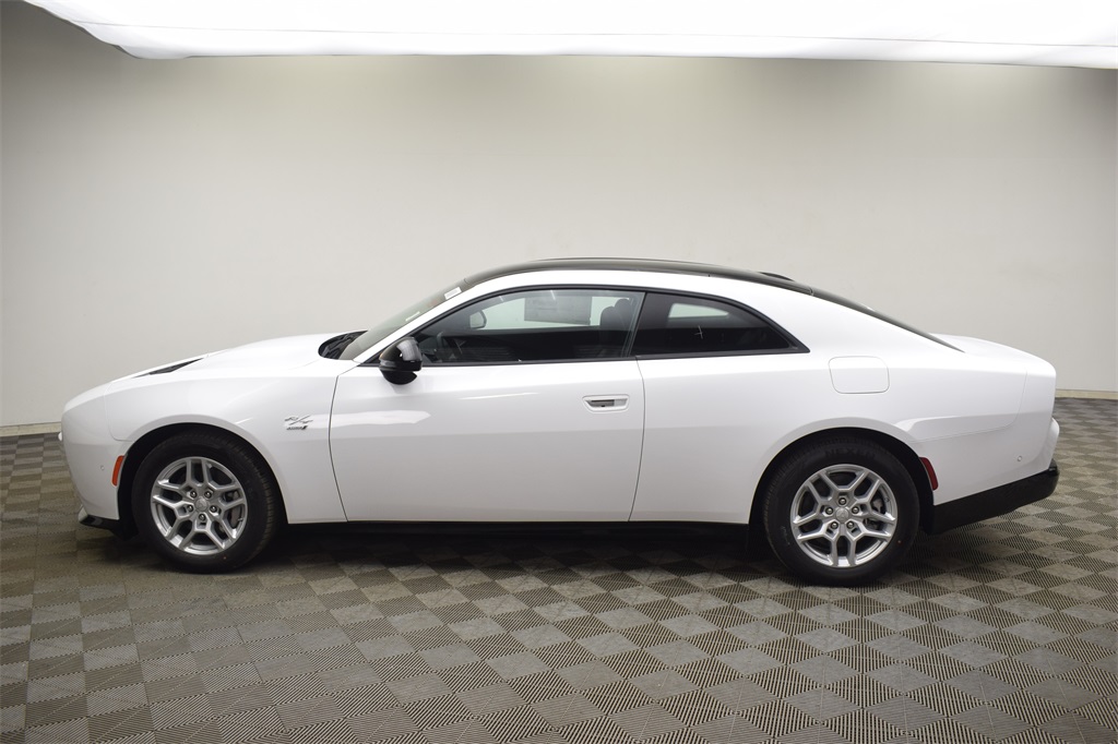 new 2025 Dodge Charger car, priced at $44,345