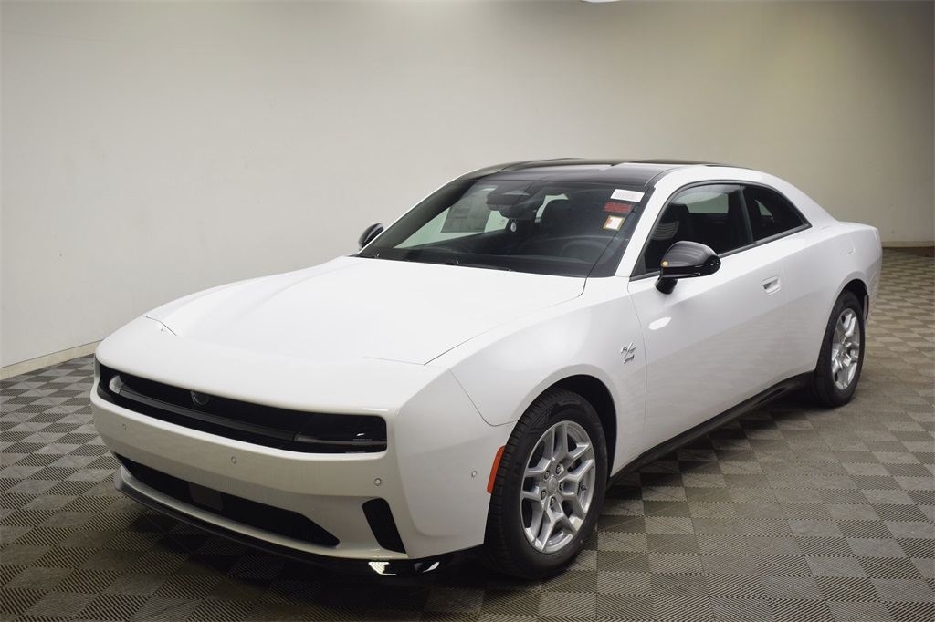 new 2025 Dodge Charger car, priced at $44,345