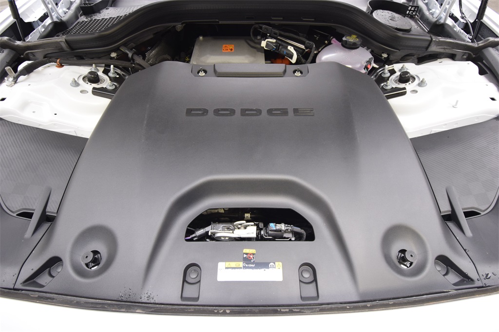 new 2025 Dodge Charger car, priced at $44,345