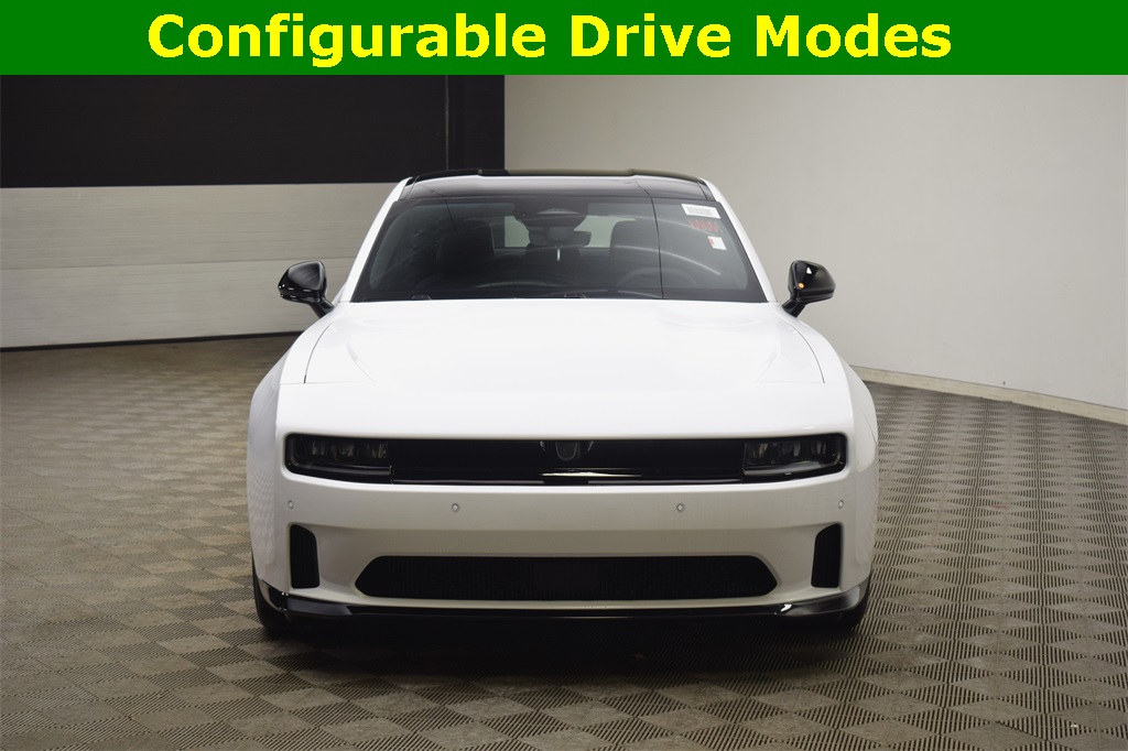 new 2025 Dodge Charger car, priced at $44,345