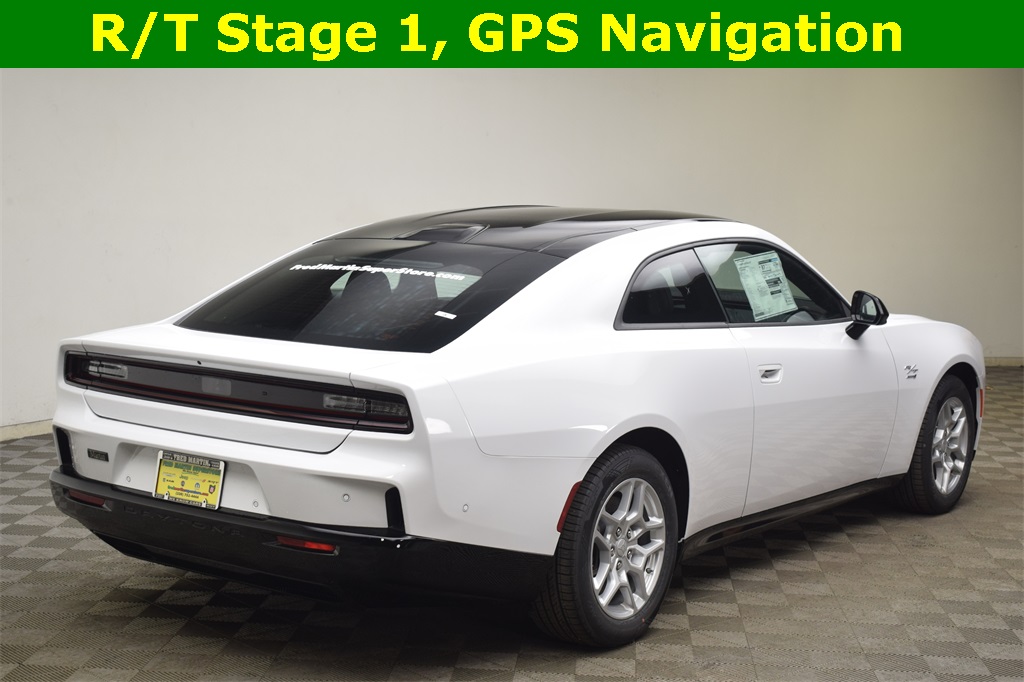 new 2025 Dodge Charger car, priced at $44,345
