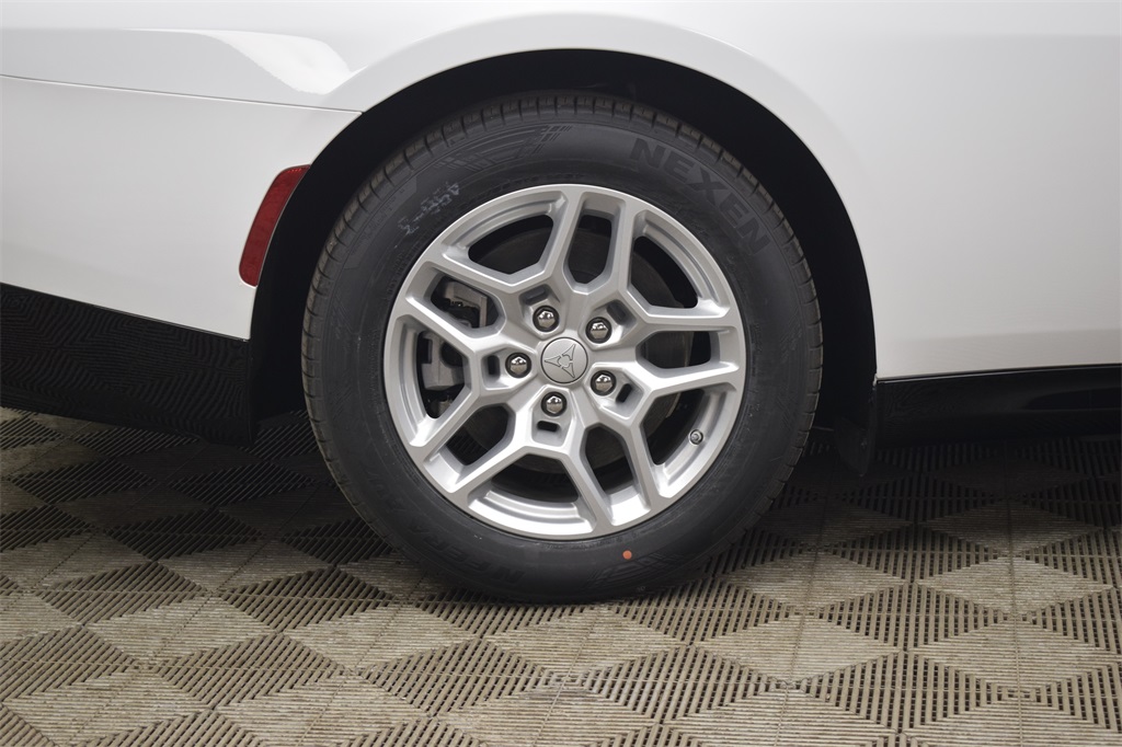 new 2025 Dodge Charger car, priced at $44,345
