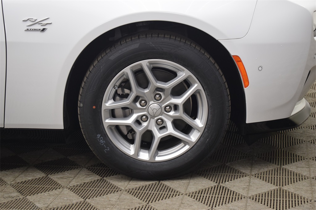 new 2025 Dodge Charger car, priced at $44,345