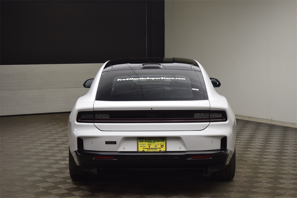 new 2025 Dodge Charger car, priced at $44,345