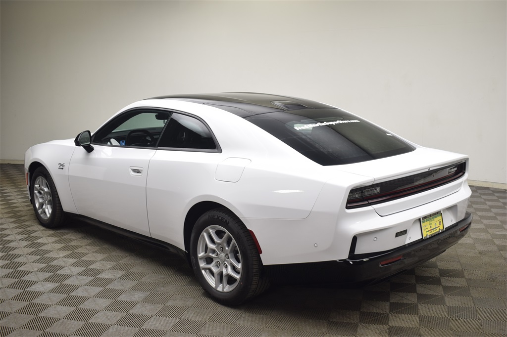 new 2025 Dodge Charger car, priced at $44,345