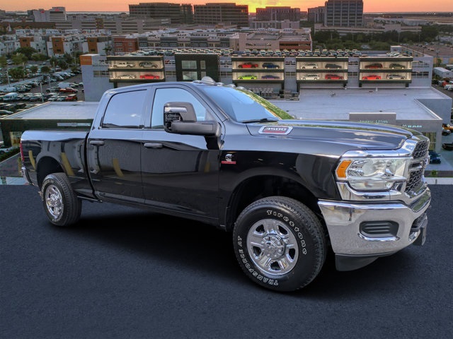 used 2024 Ram 3500 car, priced at $57,233