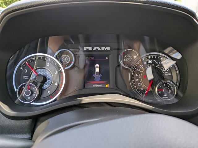 used 2024 Ram 3500 car, priced at $57,233