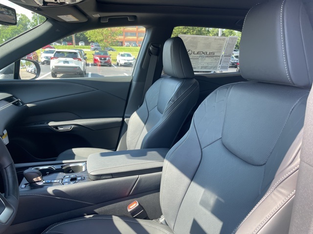 new 2025 Lexus RX car, priced at $62,459