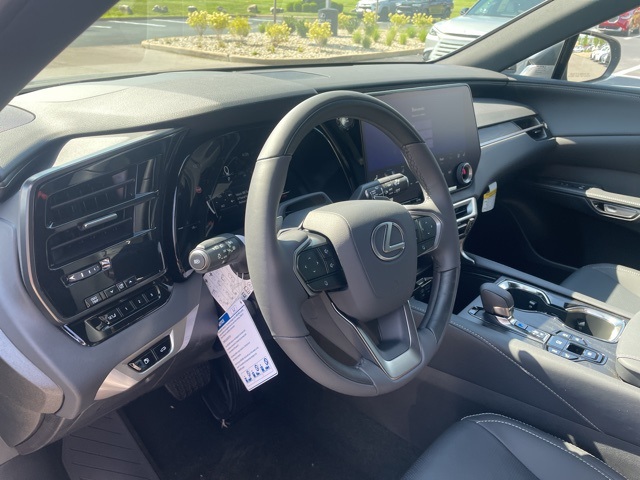 new 2025 Lexus RX car, priced at $62,459