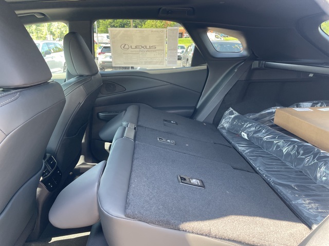 new 2025 Lexus RX car, priced at $62,459