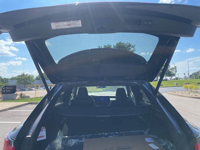 new 2025 Lexus RX car, priced at $62,459