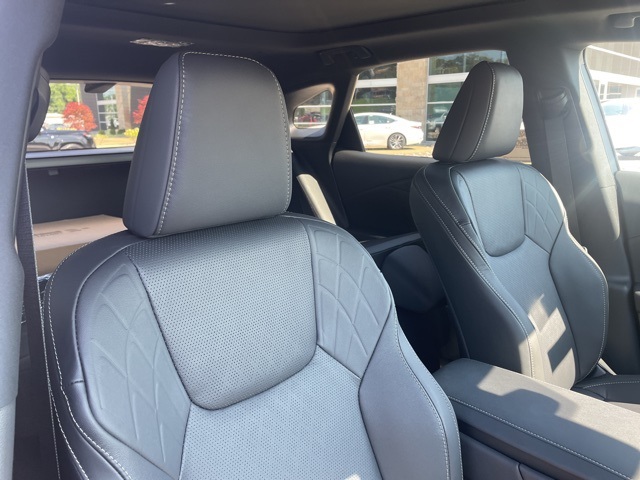 new 2025 Lexus RX car, priced at $62,459