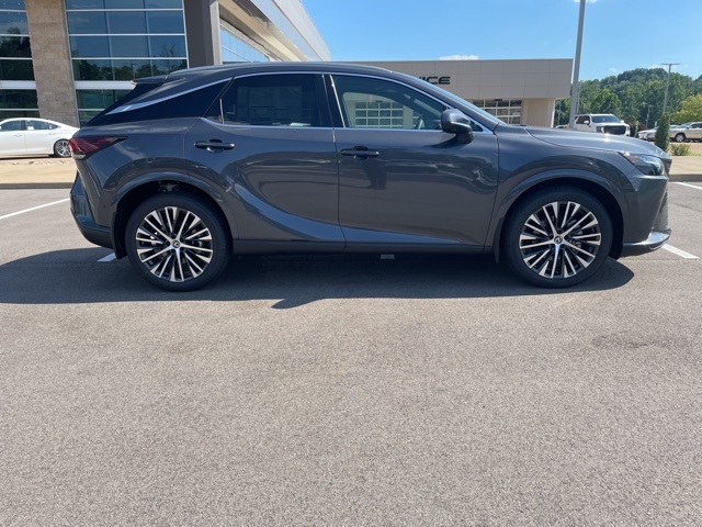 new 2025 Lexus RX car, priced at $62,459