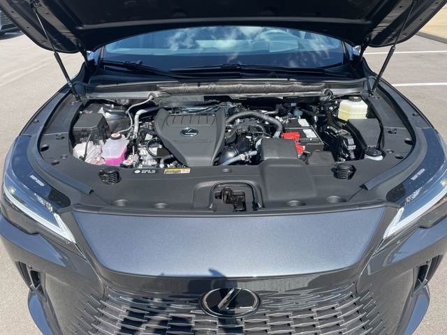 new 2025 Lexus RX car, priced at $62,459