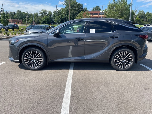new 2025 Lexus RX car, priced at $62,459