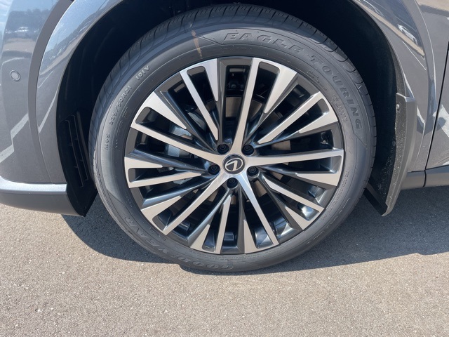 new 2025 Lexus RX car, priced at $62,459