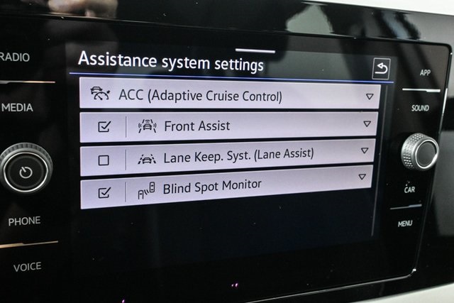 new 2025 Volkswagen Taos car, priced at $30,316