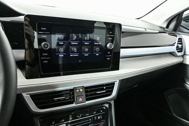new 2025 Volkswagen Taos car, priced at $30,316