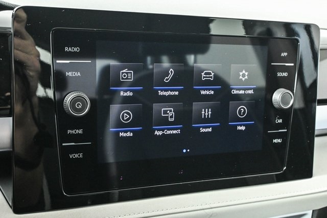 new 2025 Volkswagen Taos car, priced at $30,316