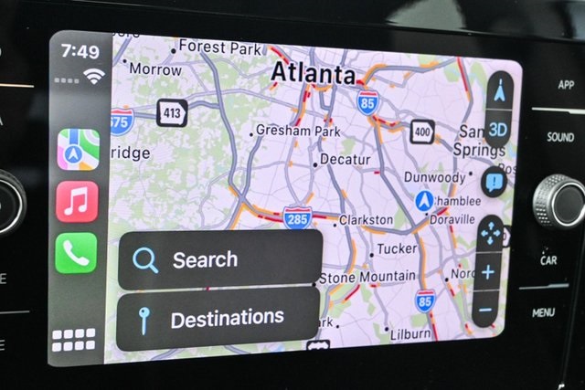 new 2025 Volkswagen Taos car, priced at $30,316