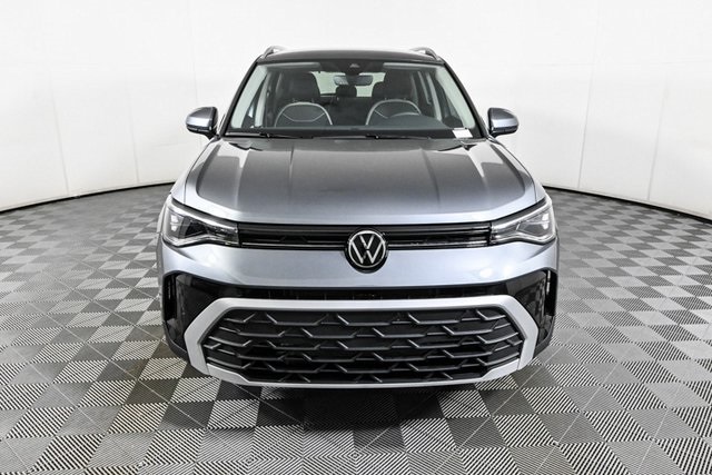 new 2025 Volkswagen Taos car, priced at $30,316