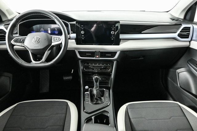new 2025 Volkswagen Taos car, priced at $30,316
