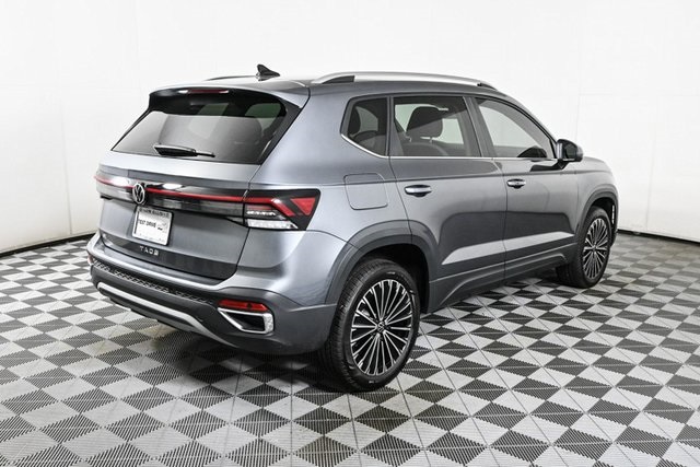 new 2025 Volkswagen Taos car, priced at $30,316