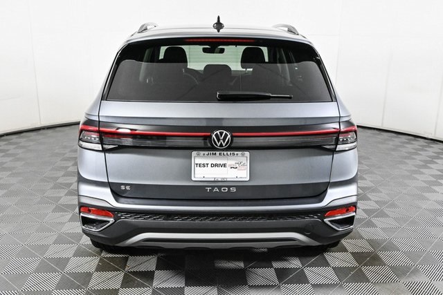 new 2025 Volkswagen Taos car, priced at $30,316
